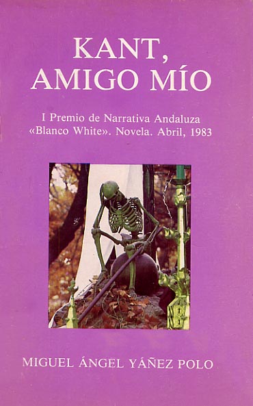5 de abril de 1983: I Premio de Narrativa Andaluza Blanco White